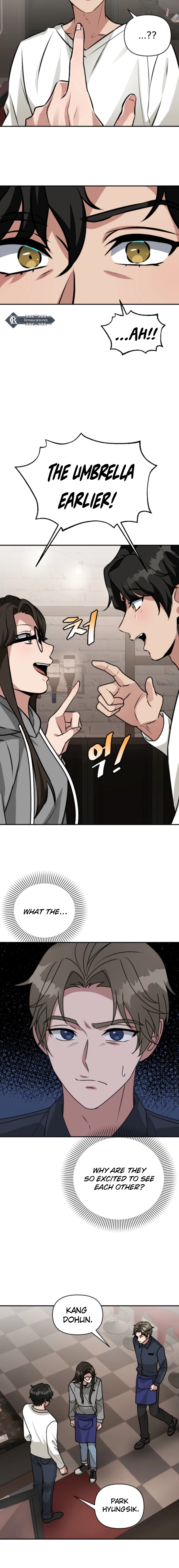 The Arrogant Man’s Secretary Chapter 2 74 ch 2 10