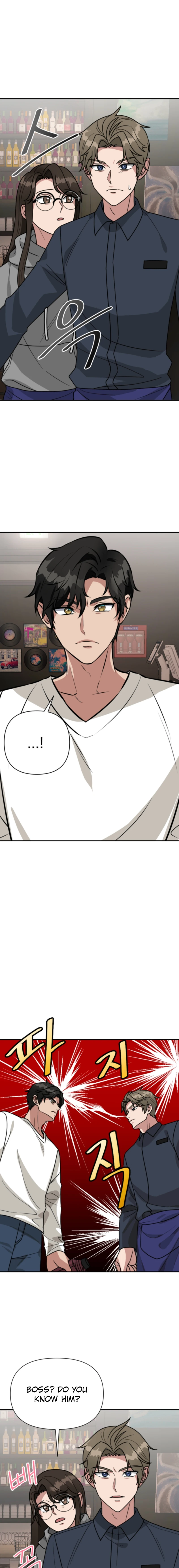 The Arrogant Man’s Secretary Chapter 2 75 ch 2 11