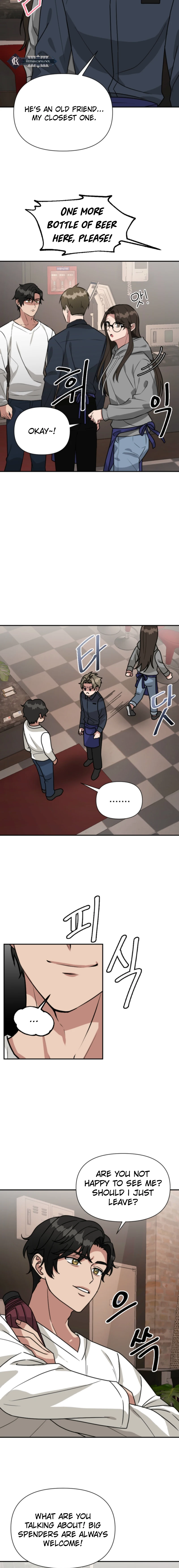 The Arrogant Man’s Secretary Chapter 2 76 ch 2 12