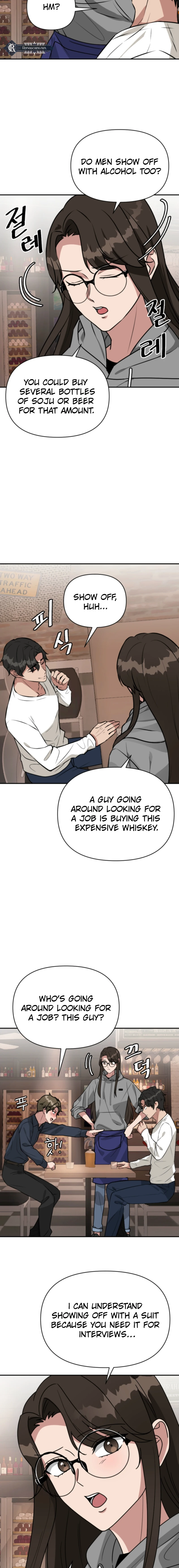 The Arrogant Man’s Secretary Chapter 2 78 ch 2 14