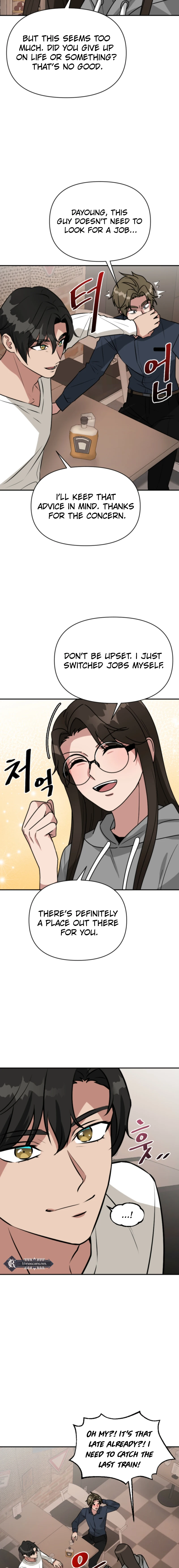 The Arrogant Man’s Secretary Chapter 2 79 ch 2 15