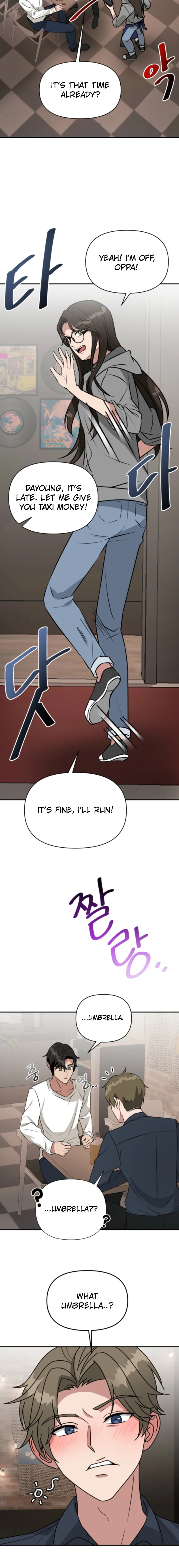 The Arrogant Man’s Secretary Chapter 2 80 ch 2 16