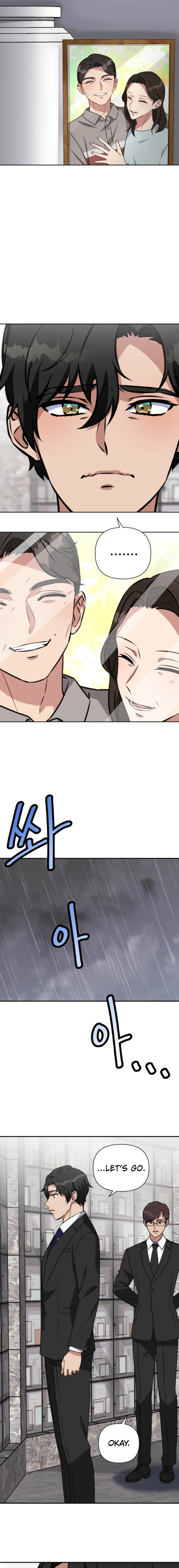 The Arrogant Man’s Secretary Chapter 2 66 ch 2 2