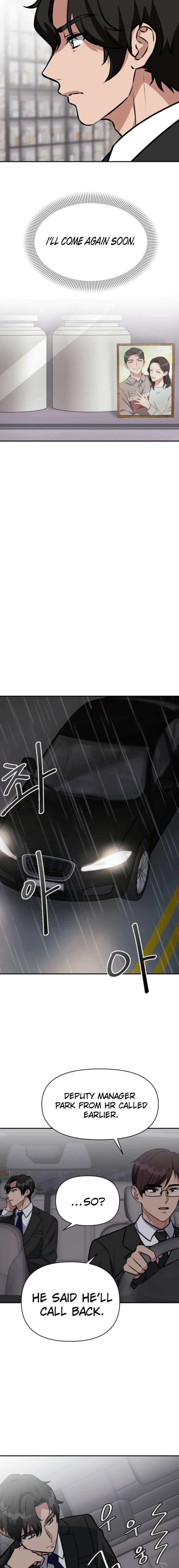 The Arrogant Man’s Secretary Chapter 2 67 ch 2 3