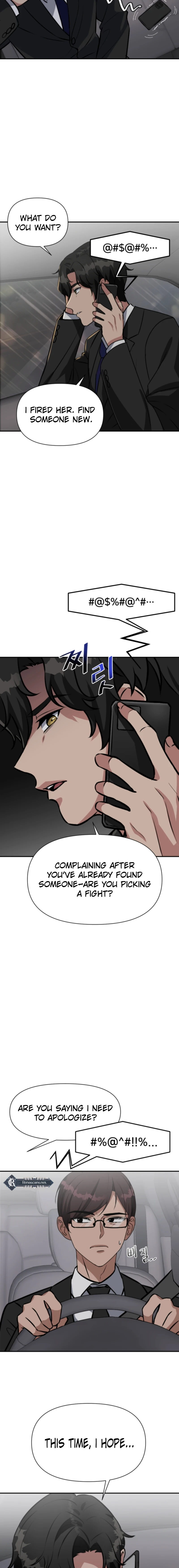 The Arrogant Man’s Secretary Chapter 2 68 ch 2 4