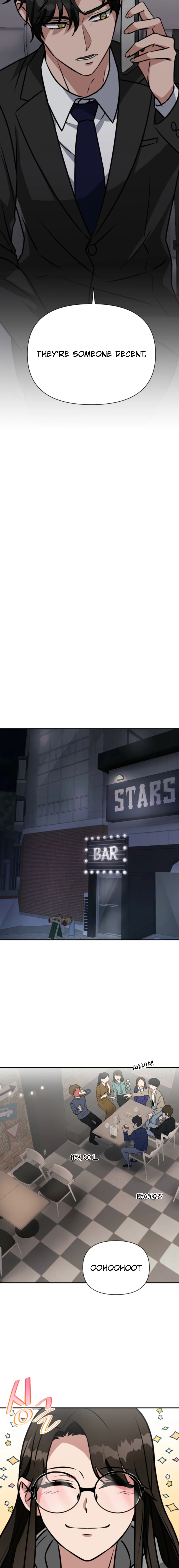 The Arrogant Man’s Secretary Chapter 2 69 ch 2 5