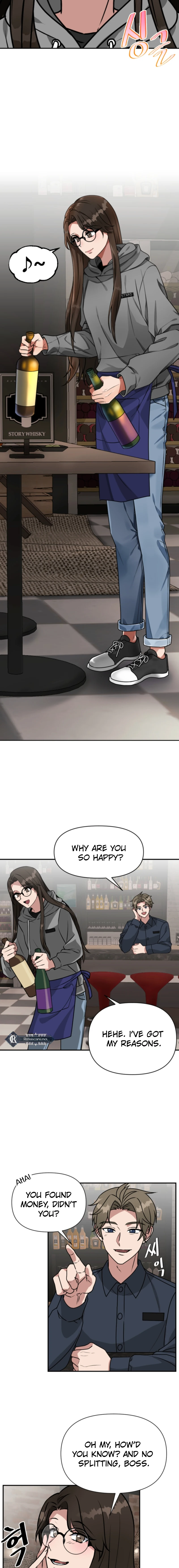 The Arrogant Man’s Secretary Chapter 2 70 ch 2 6