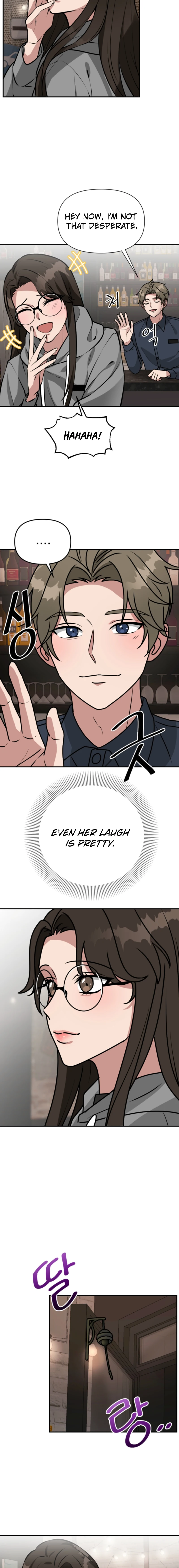 The Arrogant Man’s Secretary Chapter 2 71 ch 2 7