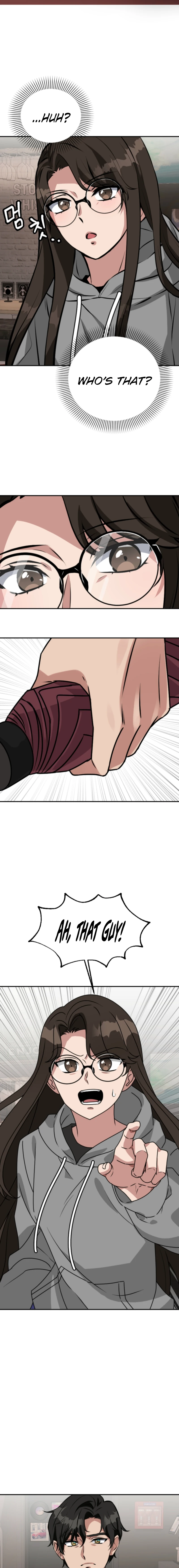 The Arrogant Man’s Secretary Chapter 2 73 ch 2 9