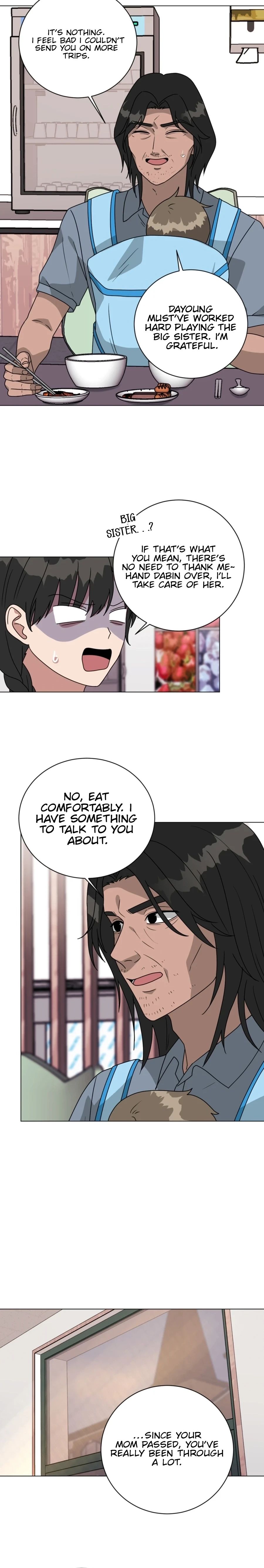 The Arrogant Man’s Secretary Chapter 25 68 007