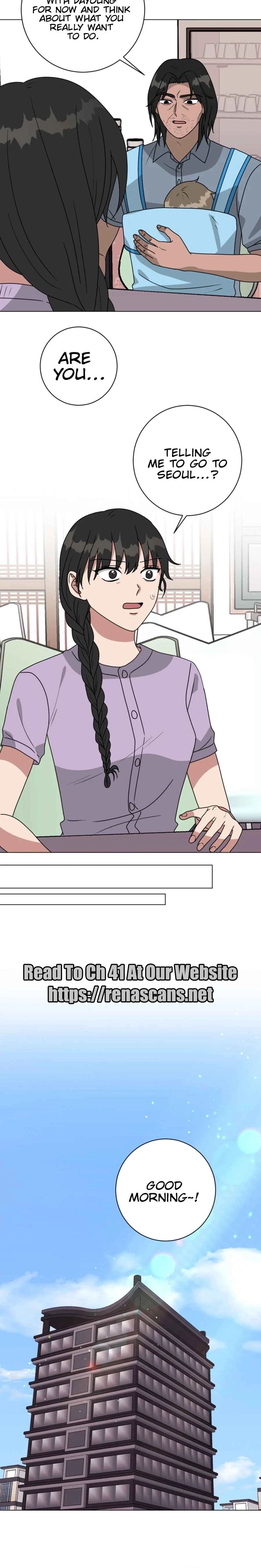 The Arrogant Man’s Secretary Chapter 25 70 009