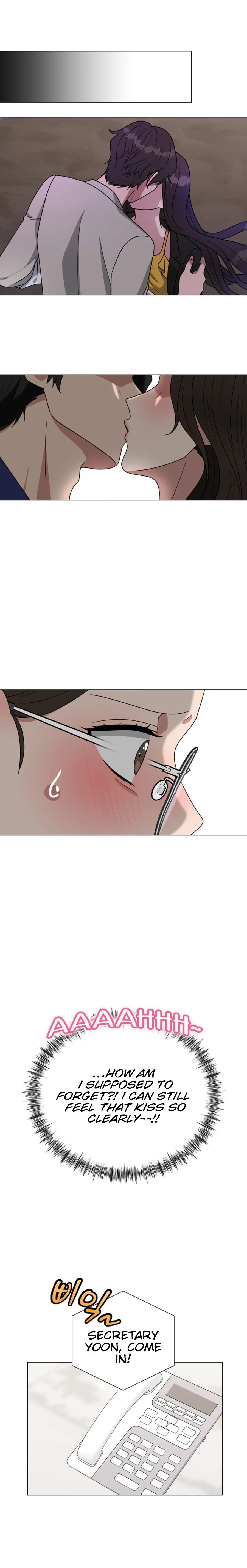 The Arrogant Man’s Secretary Chapter 25 76 015