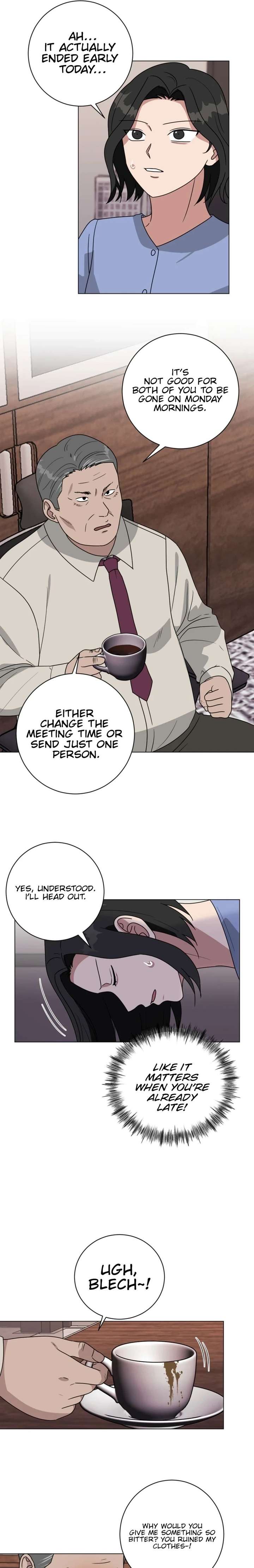 The Arrogant Man’s Secretary Chapter 26 69 005