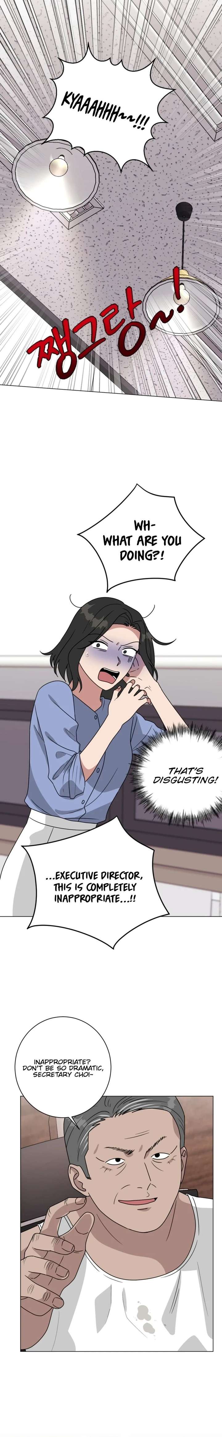 The Arrogant Man’s Secretary Chapter 26 72 008