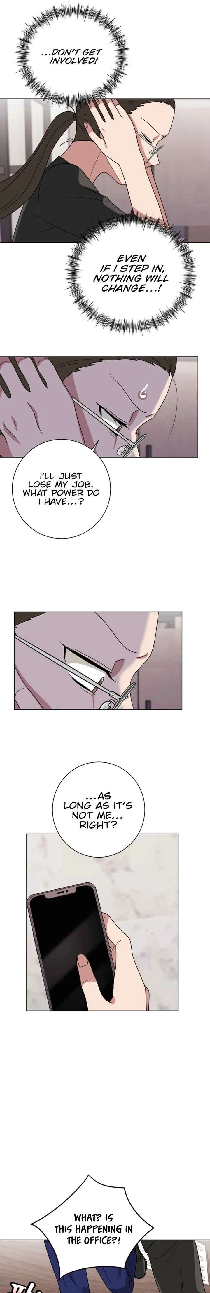 The Arrogant Man’s Secretary Chapter 26 75 011