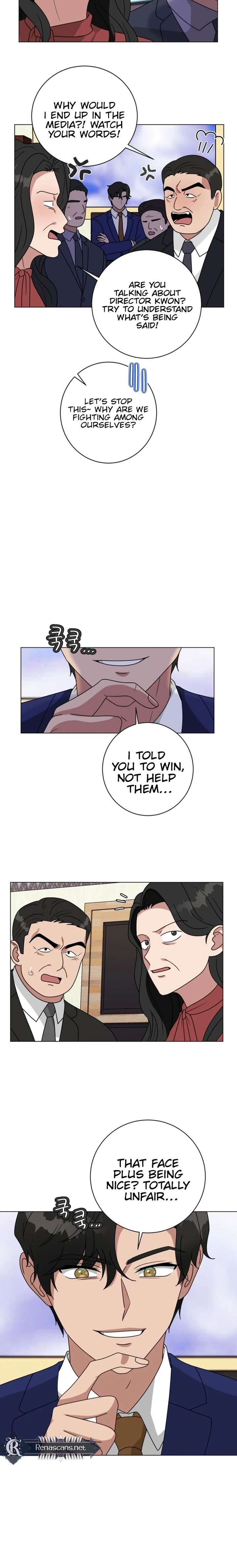 The Arrogant Man’s Secretary Chapter 26 80 016