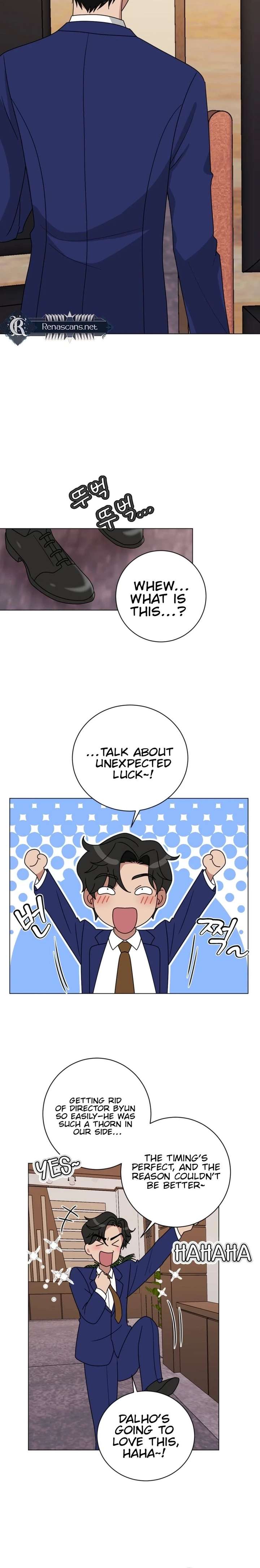 The Arrogant Man’s Secretary Chapter 26 82 018