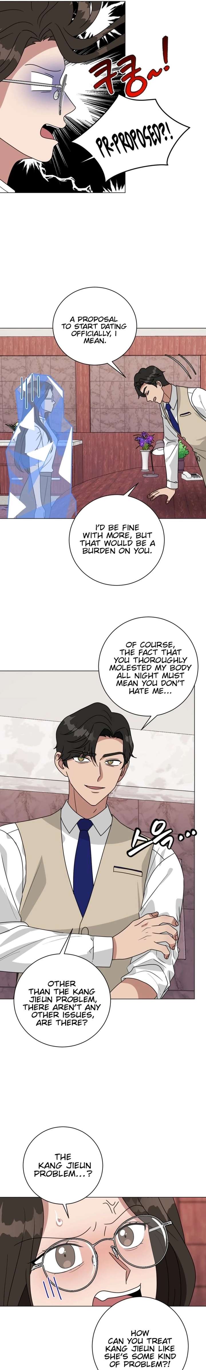 The Arrogant Man’s Secretary Chapter 29 67 003