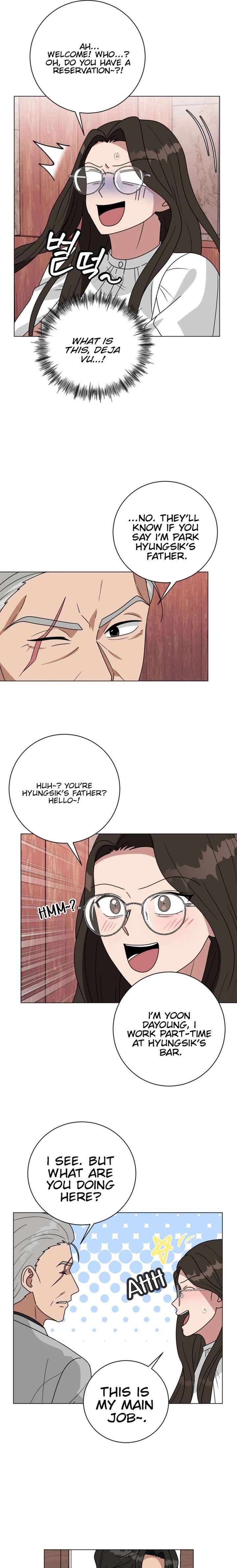 The Arrogant Man’s Secretary Chapter 29 71 007