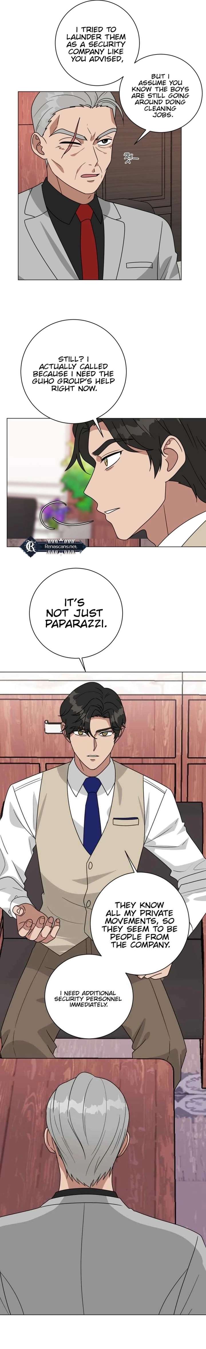 The Arrogant Man’s Secretary Chapter 29 73 009