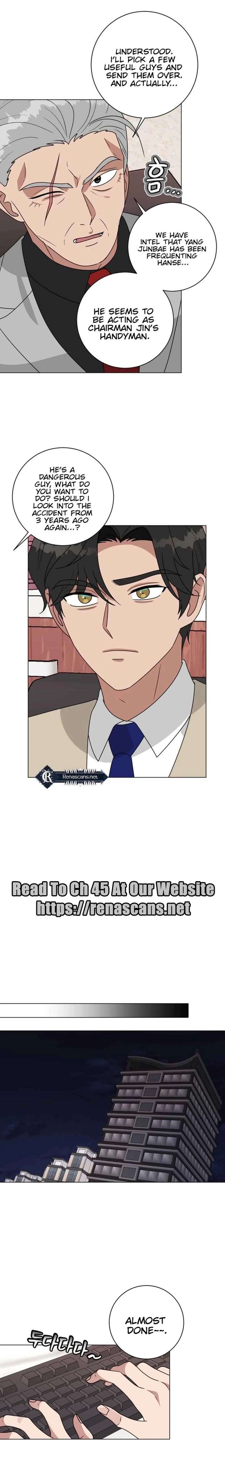 The Arrogant Man’s Secretary Chapter 29 74 010