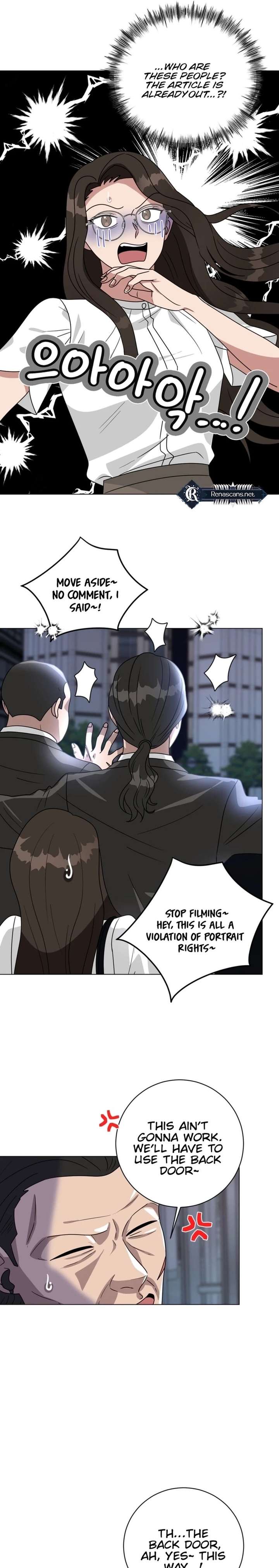 The Arrogant Man’s Secretary Chapter 29 79 015