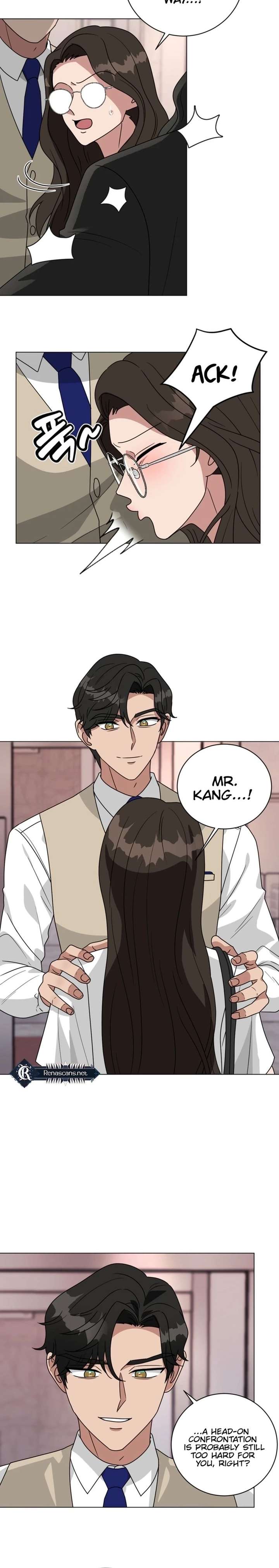 The Arrogant Man’s Secretary Chapter 29 80 016