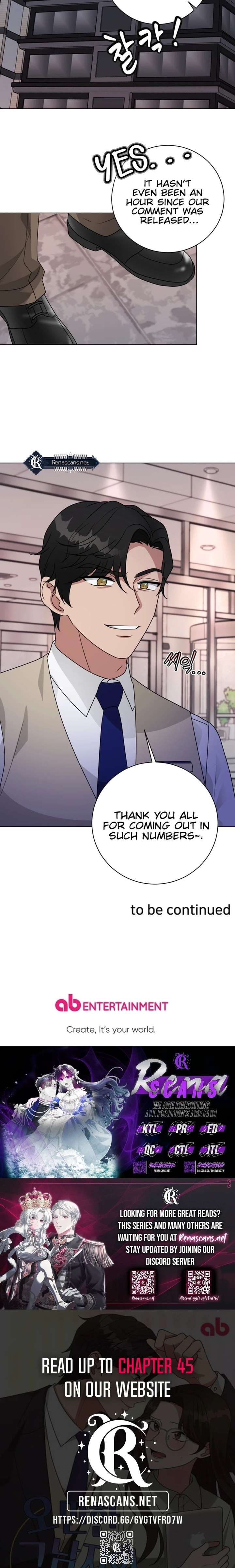 The Arrogant Man’s Secretary Chapter 29 82 018