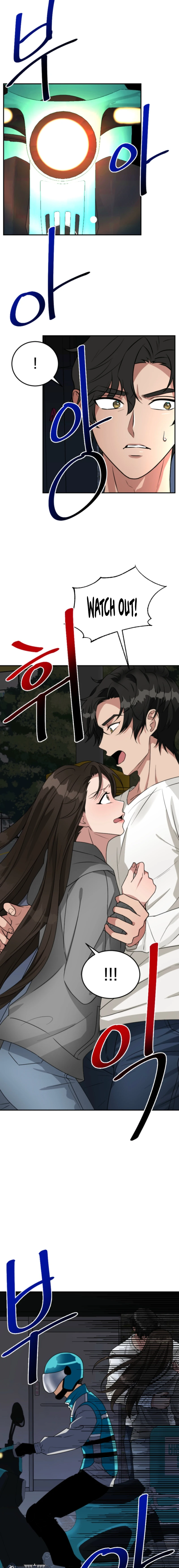 The Arrogant Man’s Secretary Chapter 3 72 ch 3 11