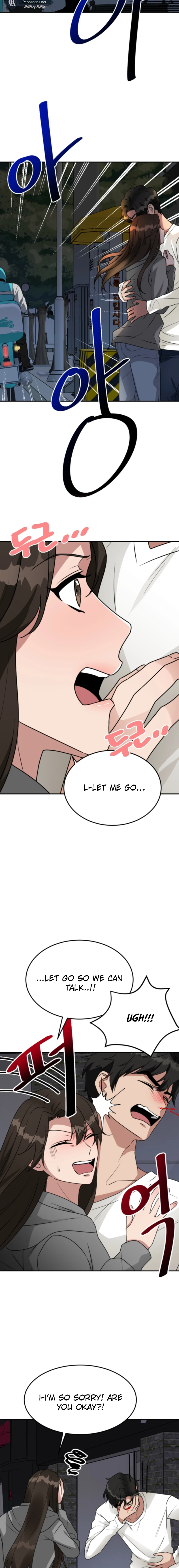 The Arrogant Man’s Secretary Chapter 3 73 ch 3 12