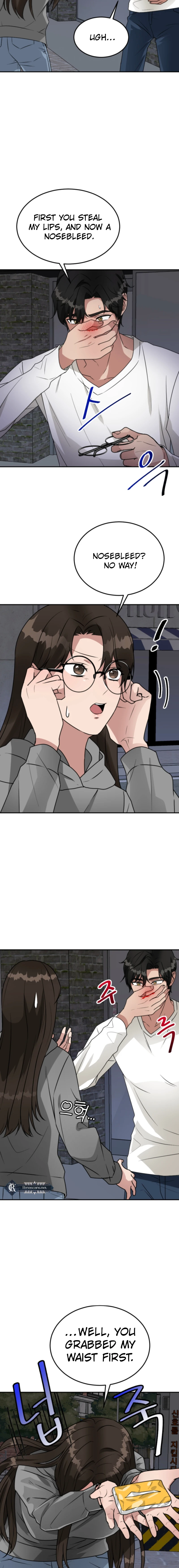 The Arrogant Man’s Secretary Chapter 3 74 ch 3 13