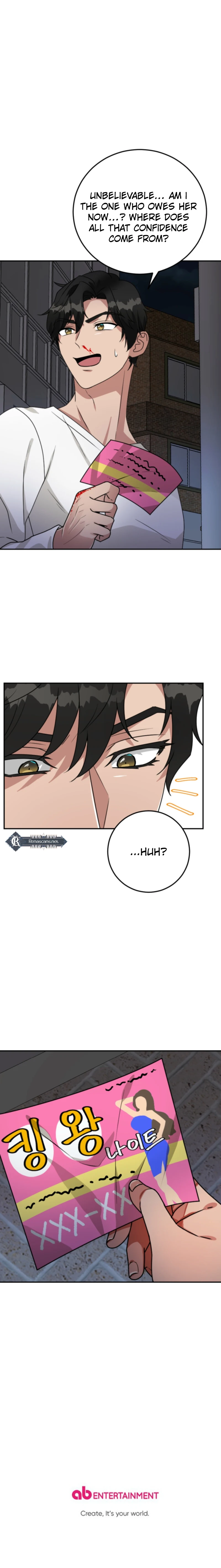 The Arrogant Man’s Secretary Chapter 3 78 ch 3 17