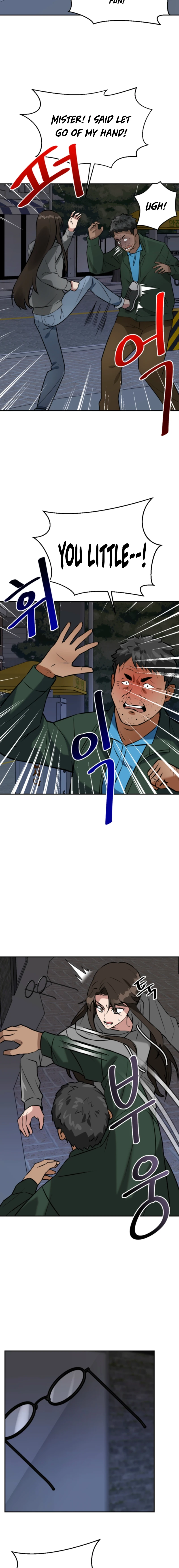 The Arrogant Man’s Secretary Chapter 3 63 ch 3 2