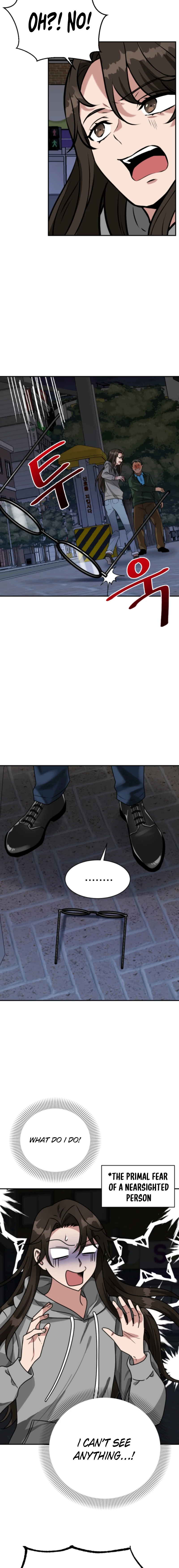 The Arrogant Man’s Secretary Chapter 3 64 ch 3 3