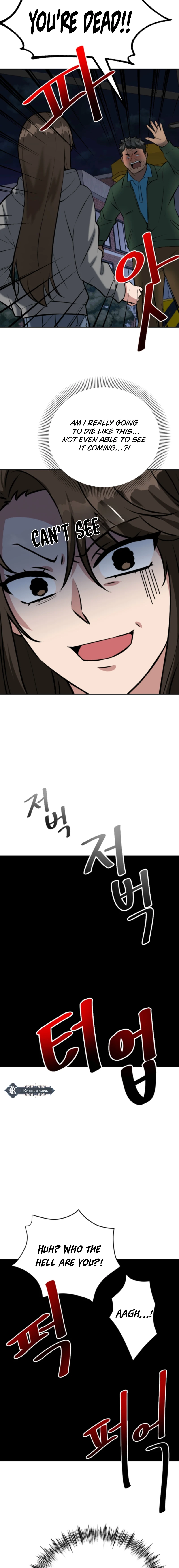 The Arrogant Man’s Secretary Chapter 3 65 ch 3 4