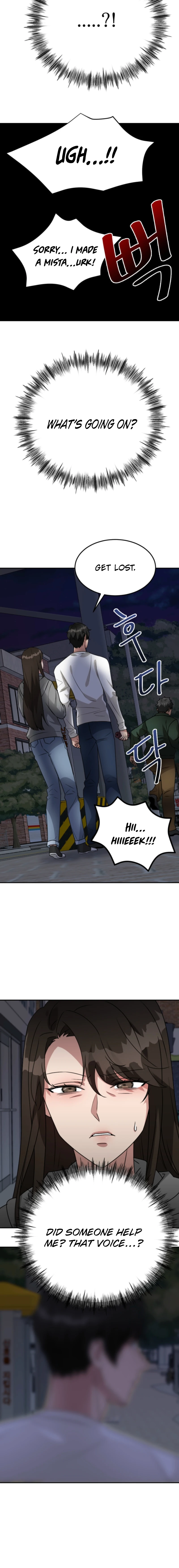 The Arrogant Man’s Secretary Chapter 3 66 ch 3 5