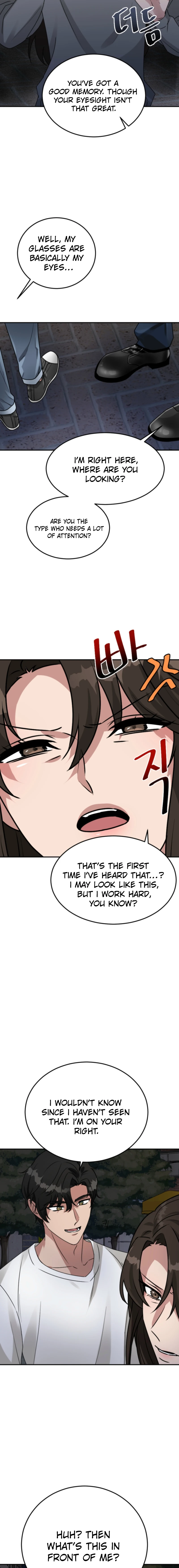 The Arrogant Man’s Secretary Chapter 3 68 ch 3 7