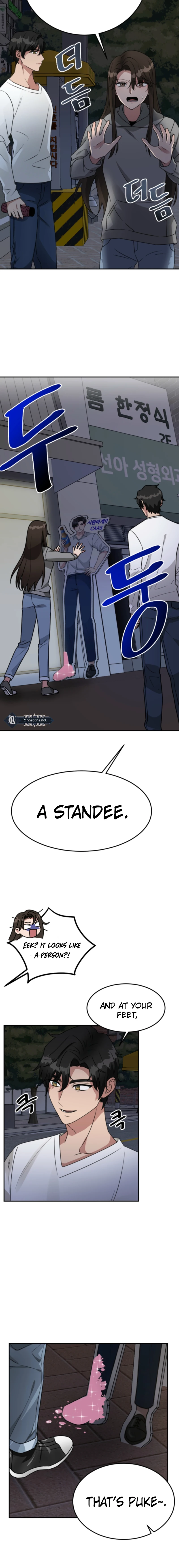 The Arrogant Man’s Secretary Chapter 3 69 ch 3 8