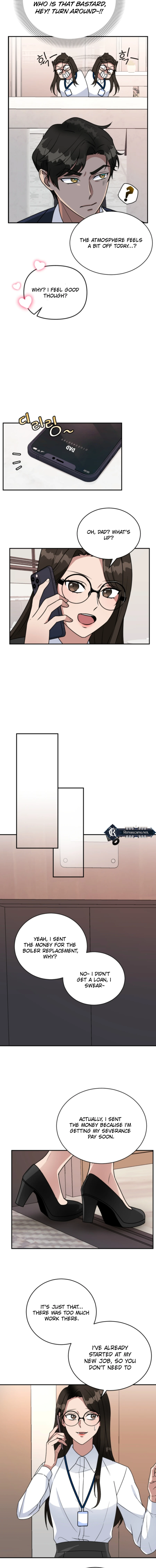 The Arrogant Man’s Secretary Chapter 4 54 08