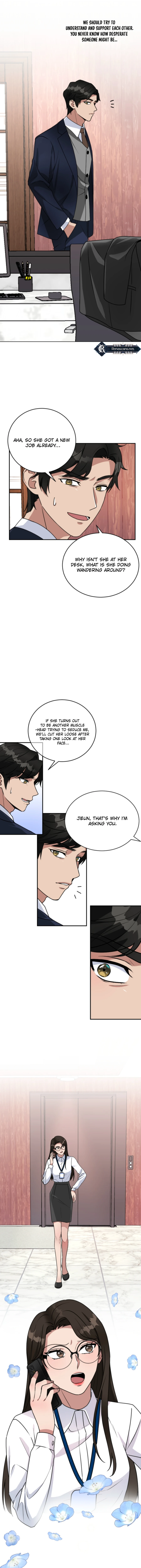 The Arrogant Man’s Secretary Chapter 4 57 11