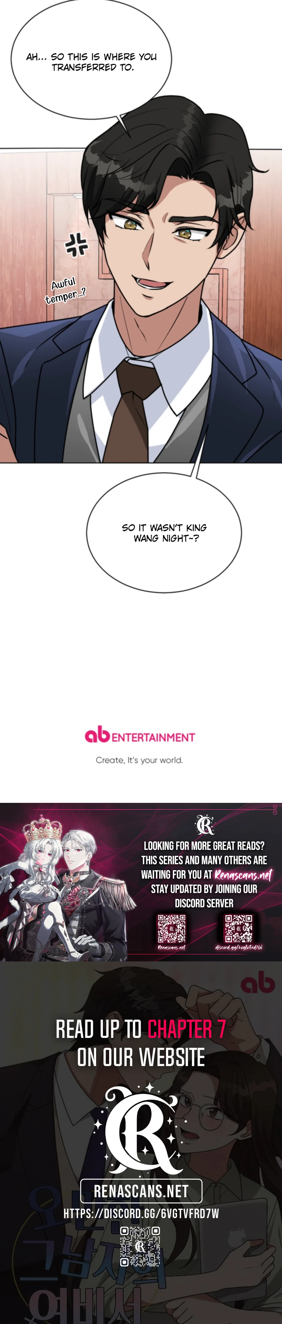 The Arrogant Man’s Secretary Chapter 4 59 13