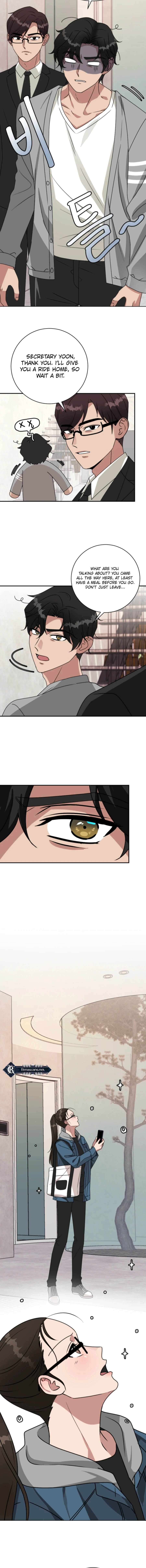 The Arrogant Man’s Secretary Chapter 8 45 02