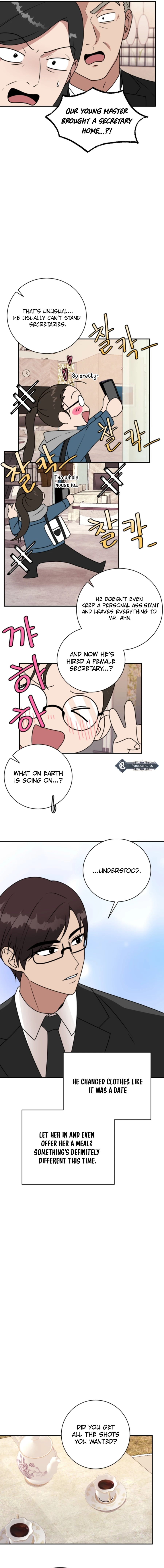 The Arrogant Man’s Secretary Chapter 8 47 04