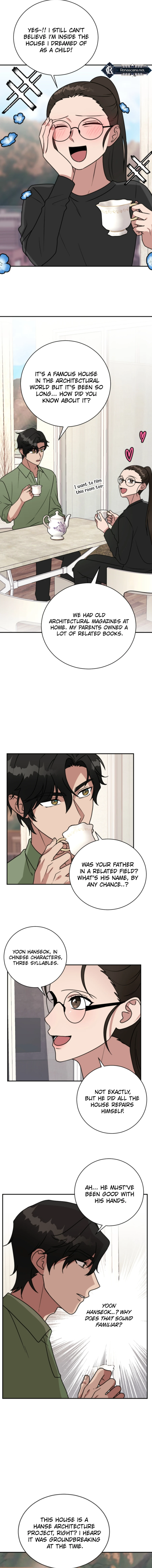 The Arrogant Man’s Secretary Chapter 8 48 05