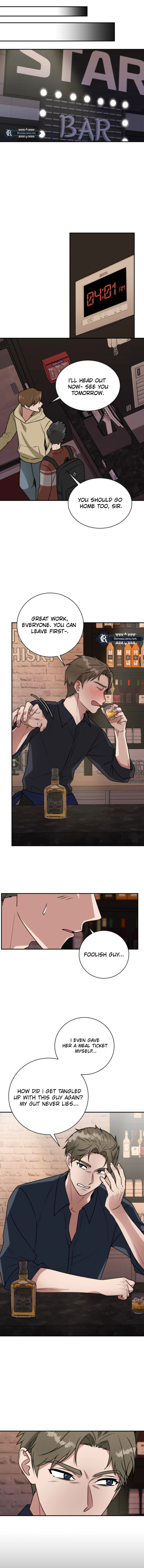 The Arrogant Man’s Secretary Chapter 8 52 09