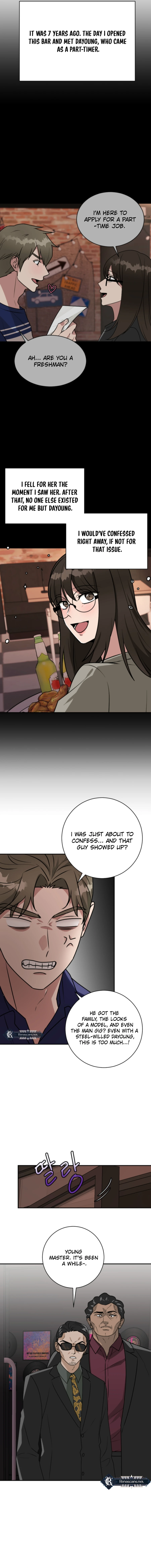 The Arrogant Man’s Secretary Chapter 8 53 10