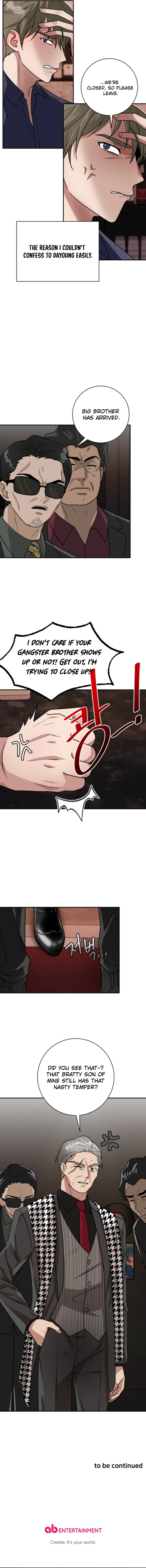 The Arrogant Man’s Secretary Chapter 8 54 11