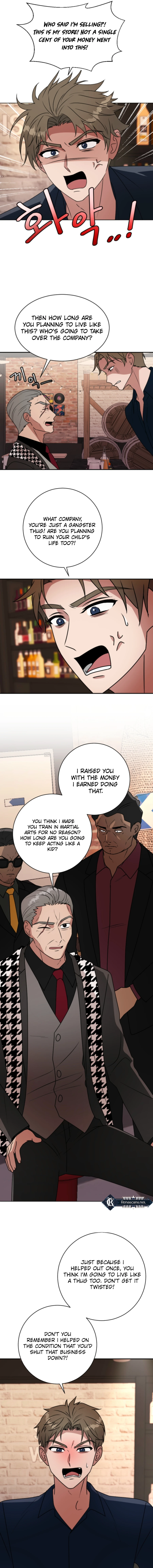 The Arrogant Man’s Secretary Chapter 9 51 02