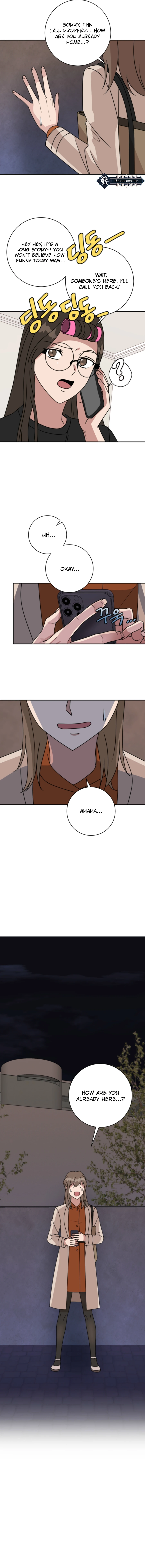 The Arrogant Man’s Secretary Chapter 9 55 06