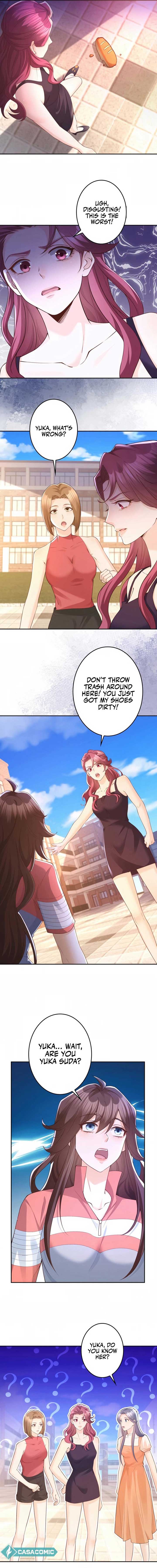 The Arrogant President Wants to Change the Scenario and Fall in Love! Chapter 14 50 ch 14 10